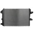 thumbnail image 6 of OSC Automotive 2857 Radiator, Factory Finish Plastic Tank, 6 of 6