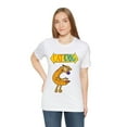 thumbnail image 3 of CatDog Retro Cartoon Short Sleeve T-Shirt - '90s Nick Nostalgia Tee, 3 of 4