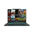 thumbnail image 3 of MSI Cyborg 14 Gaming Laptop 14" WUXGA IPS 144Hz (100% sRGB) Intel 10-core i7-13620H 32GB DDR5 1TB SSD GeForce RTX 4060 Backlit USB-C Win11Pro w/ICP Hub, 3 of 5