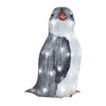 thumbnail image 2 of MesaSe Light-Up With Scarf Holiday Decorations Led Christmas Outdoor Decorations With Lights - White B, 2 of 3