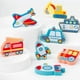 thumbnail image 5 of Niños Niños ABC Números 123 Rompecabezas de Rompecabezas Educativo, 5 of 9