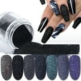 thumbnail image 3 of Dengmore 1 Box Nail Glitter Dipping Powder Shiny Pigment Sugar Nail Art Sequins, 3 of 3