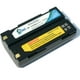 2x Pack - Trimble 46607 Battery - Remplacement pour Trimble GPS Battery (2200mAh, 7.4V, Lithium-Ion) – image 2 sur 4