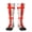 2 Black-2, variant on Womens England Knee High Socks Comfy Thermal Boot Long Socks