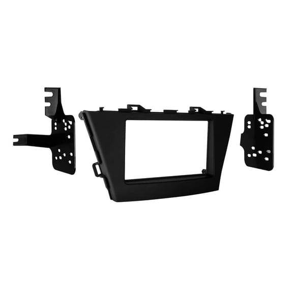 Metra 95-8243B 2012 & Up Toyota Prius V Double-DIN Black