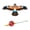 Bronze, variant on Butterfly Kite for Everyone Easy to Fly, Angling Themed Flying Toy, Dynamic Wing Kites with Fishing Rod Line for Outdoor, Beach Kite for Family Activities Two Sets Include one kite one fishing rod