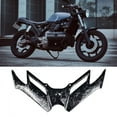 thumbnail image 6 of Motorcycle Aerodynamic Winglets Front Side Spoiler Fit for Enhanced Stability on Electric Motorcycles Stable Commuting, 6 of 9