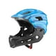 thumbnail image 4 of Casco de bicicleta para niños, equipo de protección, transpirable, a prueba de golpes, equipo de ciclismo para ciclismo de equilibrio y equitación. Azul, 4 of 6