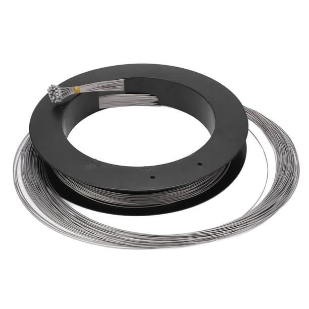 Cable de cambio de bicicleta, BOLANY 50 piezas Cable de cambio de bicicleta Cable de cambio de bicicleta Cable de cambio de bicicleta de carretera de montaña Rendimiento de primer nivel