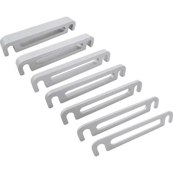 Allstar Performance Control Arm Shim Kit Dual Mount