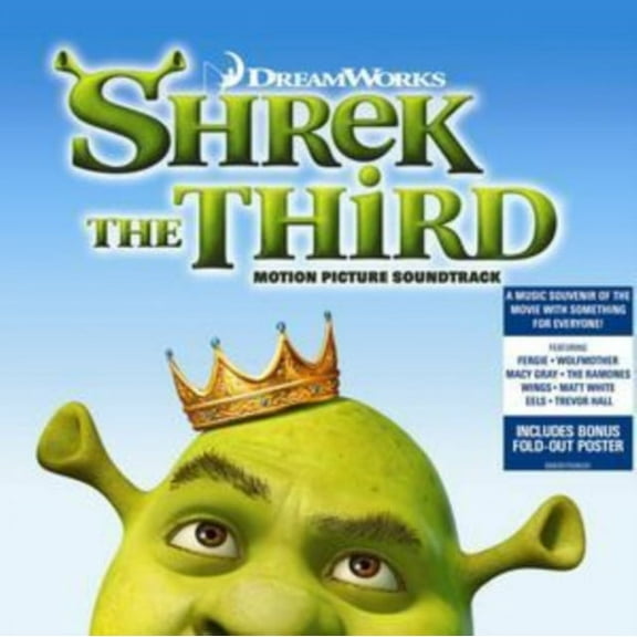 Shrek the Third