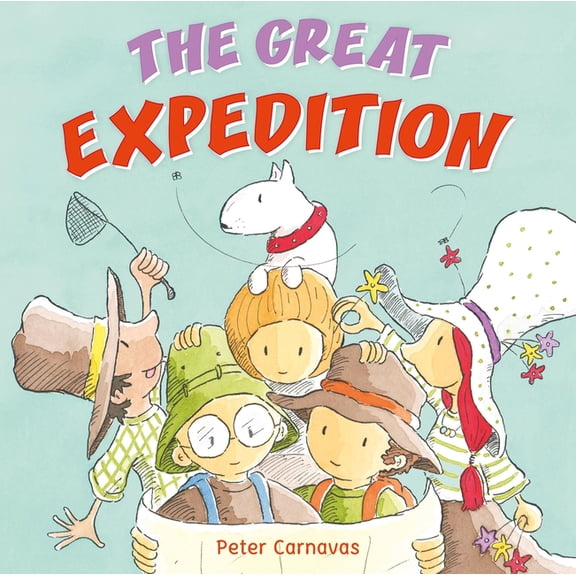 The Great Expedition, (Hardcover)
