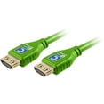 thumbnail image 2 of Comprehensive Cable 12ft Microflex Pro Av/it Series Highspeed HDMI Cable, Green, 2 of 3