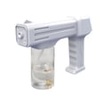 thumbnail image 3 of Bearachild limpieza 300ml máquina de pulverización recargable de mano de botella de nebulizador inalámbrico eléctrico Suministros de limpieza para el hogar Bearachild HA006666-00B, 3 of 6