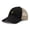 Black Tan, variant on Richardson Soft Mesh Cap Hat Embroidered Germany Eagle Deutschland Embroidery Trucker Hats for Men & Women Cotton Black Tan Design Only