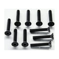thumbnail image 3 of Aluminum Countersunk Bolt M6x(1.00mm)x35mm Pack x10, 3 of 6
