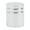 Chrome, variant on Emtek Metric Novelty Knob