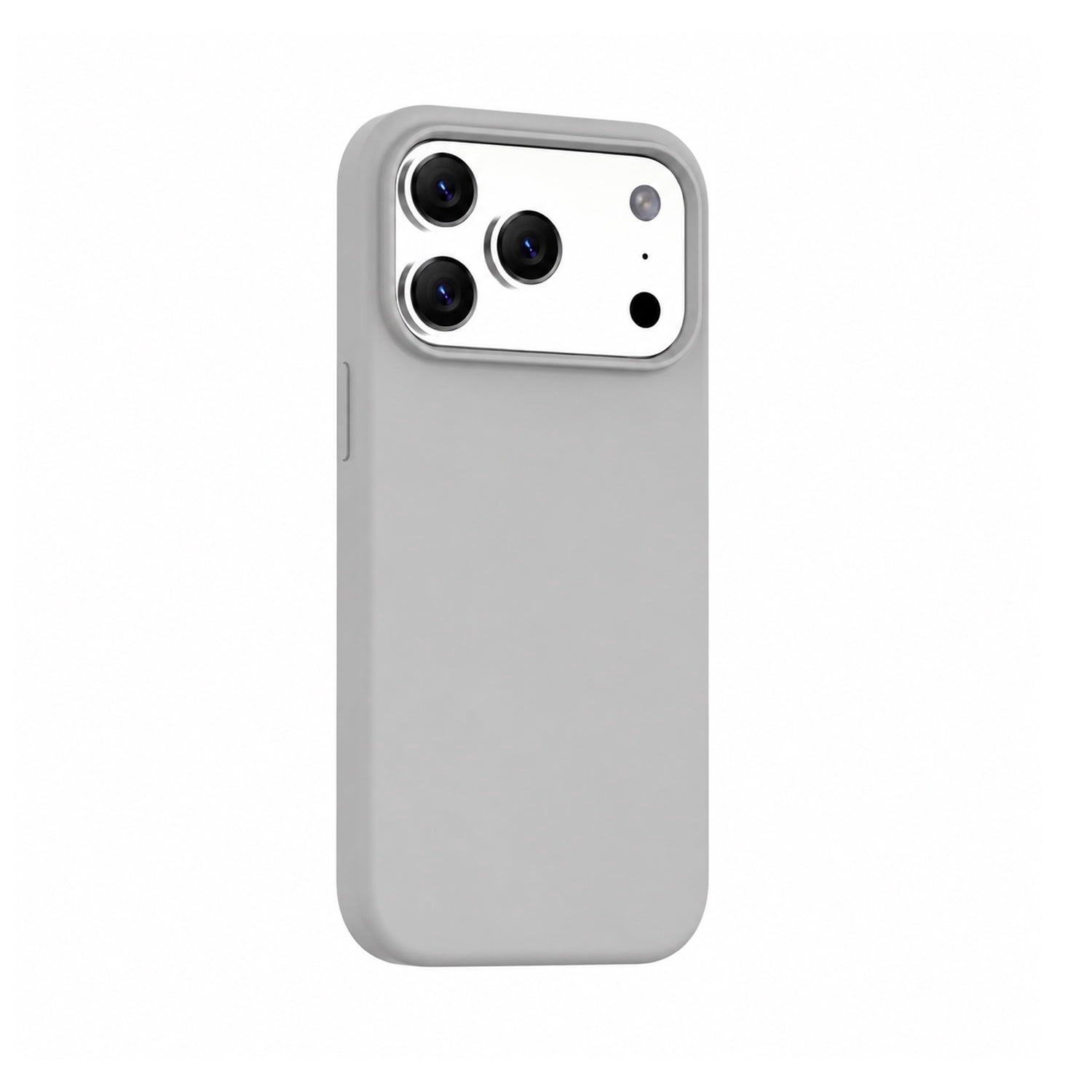 Durable MagSilicone Case for iPhone 17 Pro - Grey