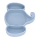 thumbnail image 3 of Bonita Ventosa Para Bebé, Placa De Succión Para Bebé Con Forma De Elefante Fácil De Limpiar Para Más De 6 Meses Para El Hogar OTVIAP Azul, 3 of 8