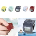 thumbnail image 2 of 9 Channel USB Charging Tally Counter Mechanical Manual PalmClicker Number Count Tally Counter Number Count, 2 of 9