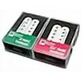 thumbnail image 2 of Seymour Duncan Hot Rodded Humbucker & Trembucker Set JB Bridge & Jazz Neck, White, 2 of 2