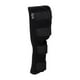 thumbnail image 2 of Rodillera de apoyo para patas de perro, codera para cachorros, para lesiones articulares Negro L XL, 2 of 9