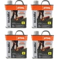 thumbnail image 4 of Stihl Motomix (50:1) 2 Cycle PreMix Fuel, 4qt Pack, 4 of 4