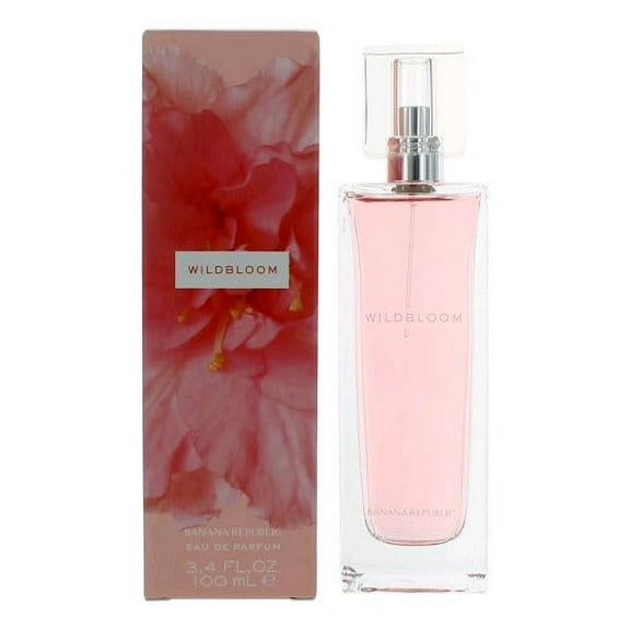 Banana Republic Wildbloom Eau De Parfum 3.4 Oz Women's Perfume Banana Republic