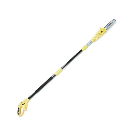 Earthwise Pole Saw 6.5-Amp Corded 10 Inch Pole Saw with Telescoping 9'6" Pole(Factory Remanufactured)