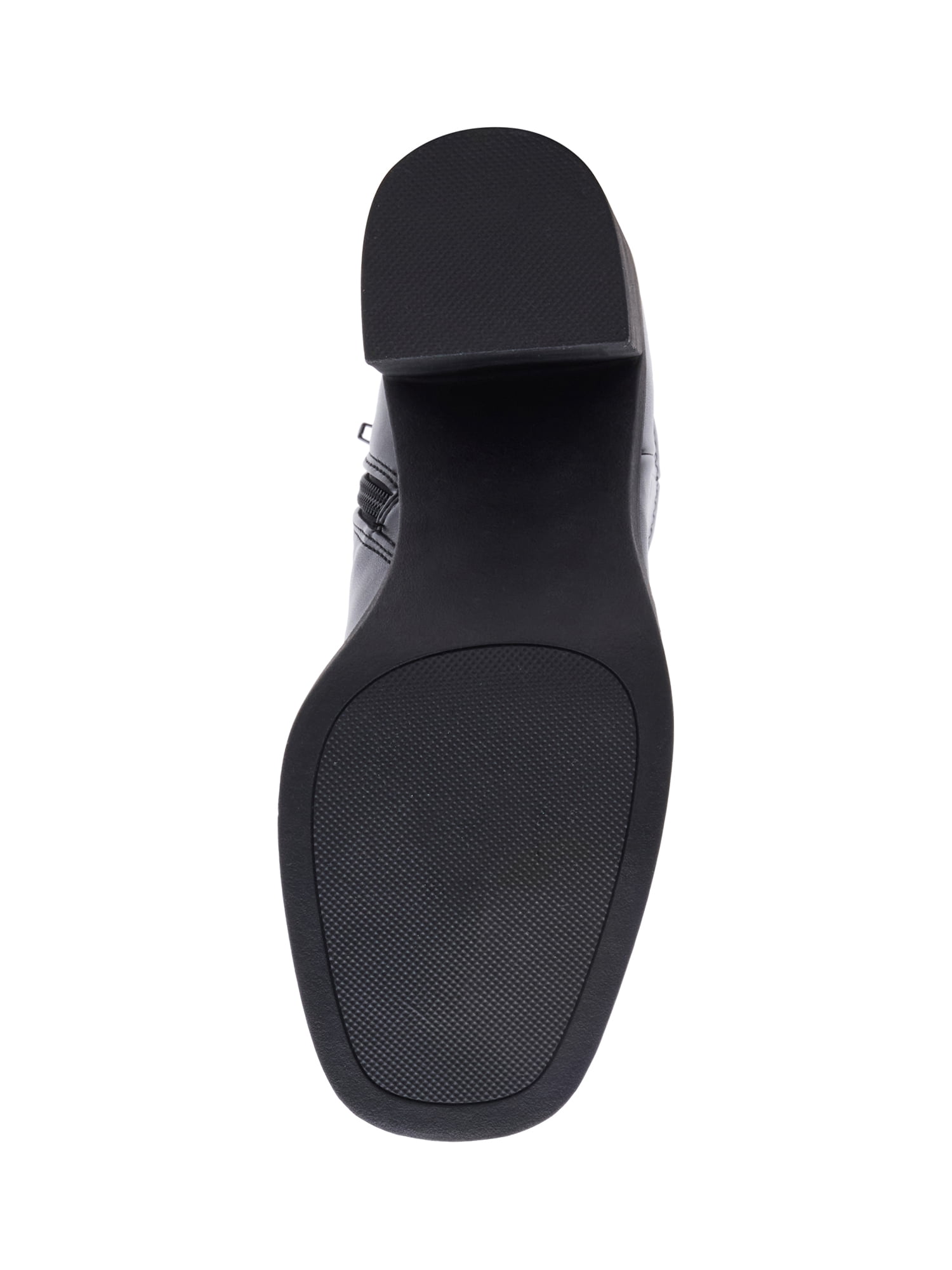 Madden Girl Women's Daniela Heeled Stretch Ankle Bootie