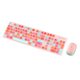 thumbnail image 5 of 104 Teclas N620 Wireless Punk Mecánico Mouse Gaming azul Sunnimix teclado de ratón para juegos, 5 of 8