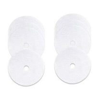 SharkTRUE Dryer Exhaust Filters for Panda,Universal Dryer Lint Filter Cloth - Compatible for Panda for Magic Chef for Avant for Sonya Dryer