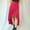 Hot Pink, variant on Womens Ruffle Wrap Maxi Skirt Flare High Waist Asymmetrical Hem Elegant Beach with Slit Flowy Pleated Midi Skirt