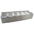 thumbnail image 3 of Winco 6 Comp Condiment Dispenser, 3 of 3