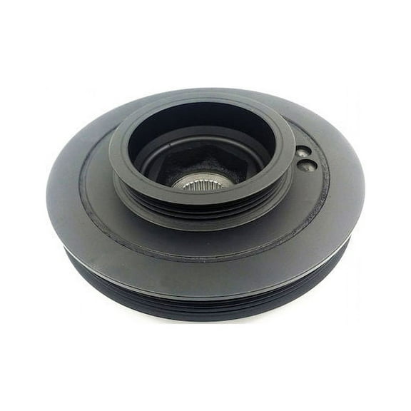 Engine Harmonic Balancer - Compatible with 1990 - 1993 Honda Accord 2.2L 4-Cylinder 1991 1992