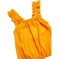 thumbnail image 4 of Jessica Simpson Girls' Knit and Woven Short Set, Sizes 4-12, 4 of 8