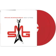Michael Schenker Group - Heavy Hitters (Red) - Music & Performance - Vinyl