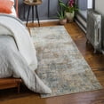 thumbnail image 6 of Better Homes & Gardens Green Abstract Runner Area Rug, Green, 2'5" x 7', 6 of 8