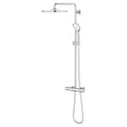 thumbnail image 2 of Grohe Euphoria 26726000 310 CoolTouch Thermostatic Shower System, 1.75gpm in Grohe Chrome, 2 of 4