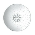 thumbnail image 3 of Grohe Rainshower 26644000 Shower Head with Remote, 12" - 2 Sprays, 1.75gpm in Grohe Chrome, 3 of 3