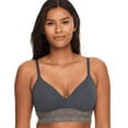 thumbnail image 2 of NATORI Navy Ash Bliss Perfection Contour Soft Cup Bra, US 32DDD, UK 32E, NWOT, 2 of 4