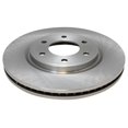 thumbnail image 2 of Geelife Rotor & Brake Pad Posi Ceramic Front & Rear Set for Nissan Armada Titan, 2 of 7