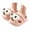 Pink, variant on Toddler Boys Girls Cartoon Clogs Kids Clogs EVA Cute Cartoon Print Non Closed Toe Waterproof Lightweight Breathable Clogs for Indoor Outdoor Summer Use
