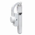 thumbnail image 1 of L08 Gimbal Tripod Selfie Stick Bluetooth Handheld Stabilizer Mobile Phone Holder Adjustable White, 1 of 6
