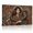 D, variant on XaaKee Amber Serpent Mosaic Mystic Woman Portrait Art Prints Canvas Wall Art Inner Framed 18*12Inch