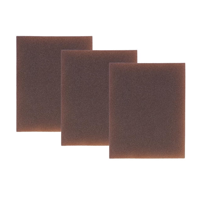 Esponja de Lijado Macarena 3 Piezas Grano 240-320