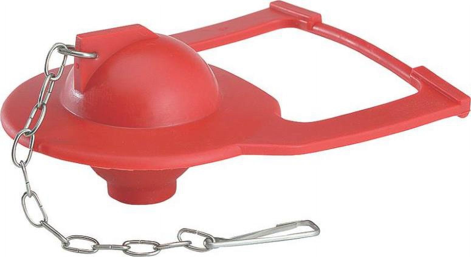 Korky 2011BP Hinge Flapper For Kohler Toilet Repairs