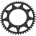 thumbnail image 3 of Black Mini Sprint Aluminum Sprocket, 46 Teeth, 3 of 5