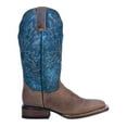 thumbnail image 3 of Men's Laredo LONEDALE Pull On Western Boot BROWN 9.5 EW, 3 of 5
