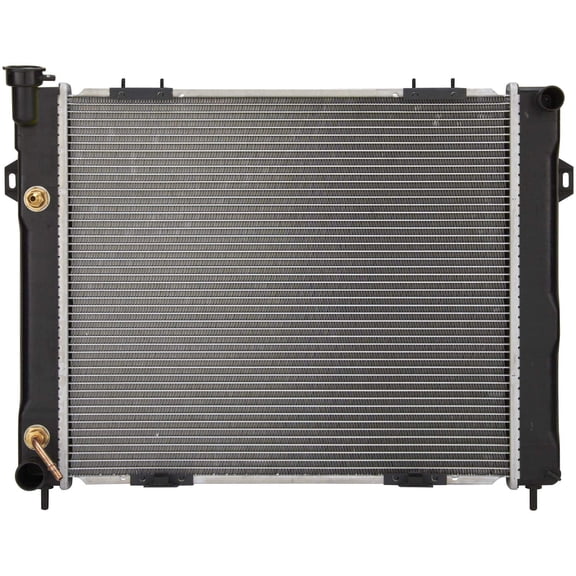Radiator for Jeep Grand Cherokee 1993 to 1998